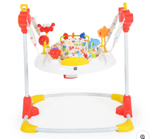 Jumper vista arancione moni