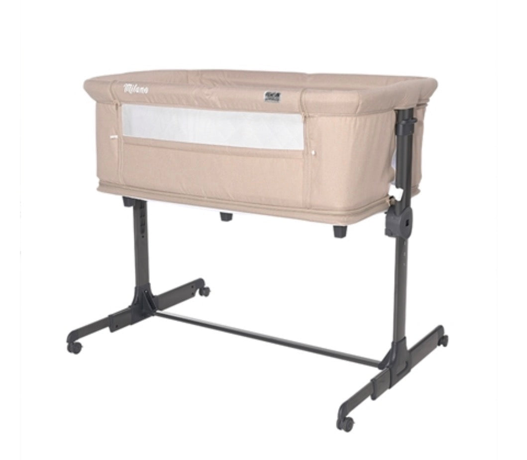 Culla Milano 2in1 beige