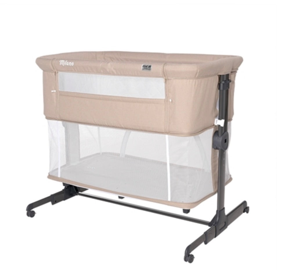 Culla Milano 2in1 beige