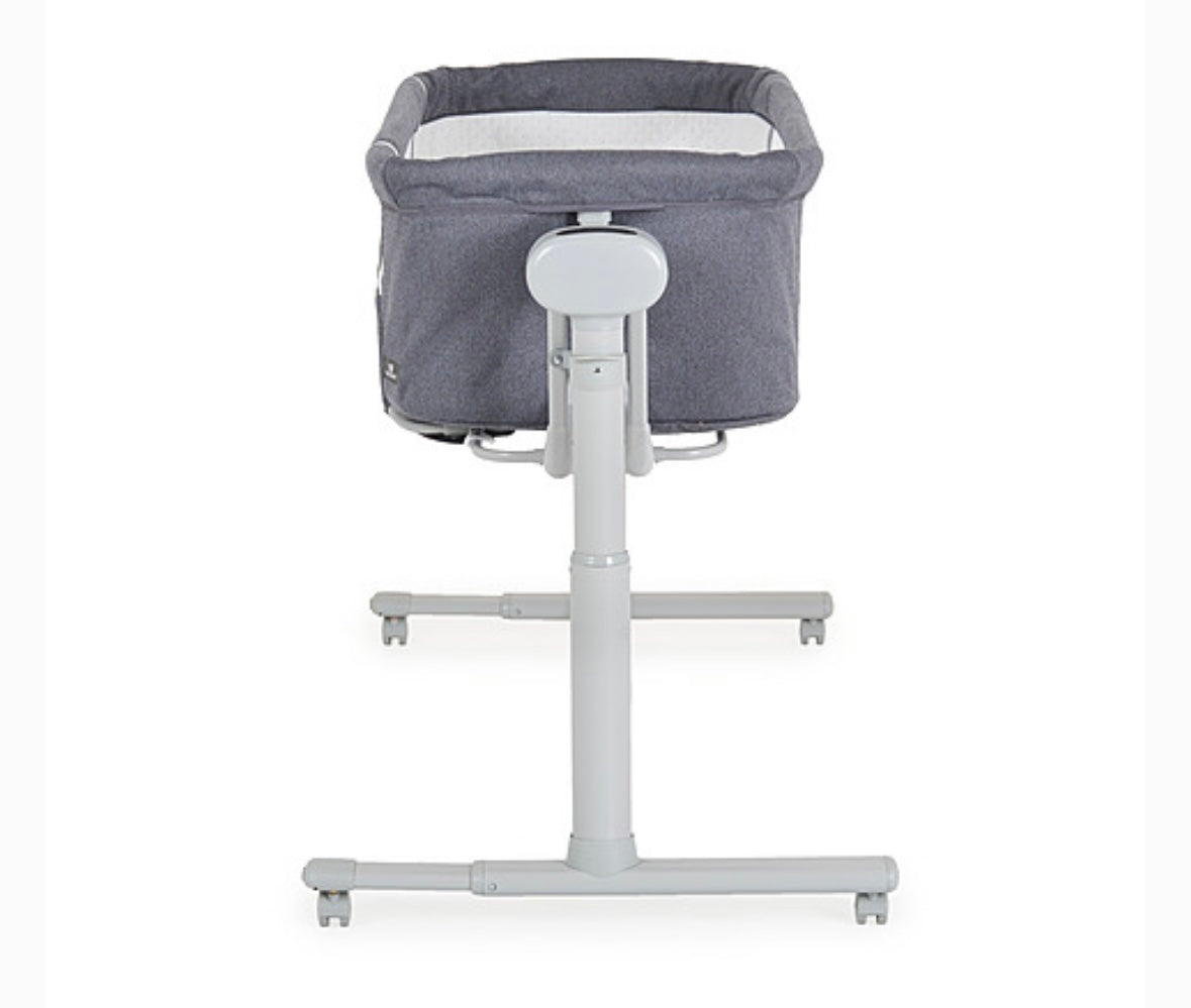 Culla elettrica con accessori c’est la vie grigio scuro moni