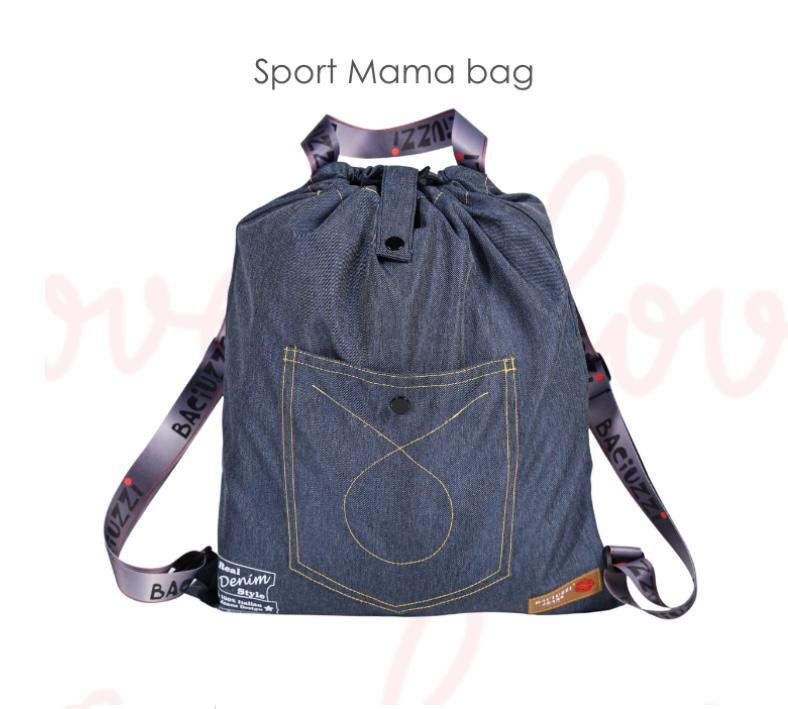 Passeggino leggero 22 kg beige bamboo baciuzzi